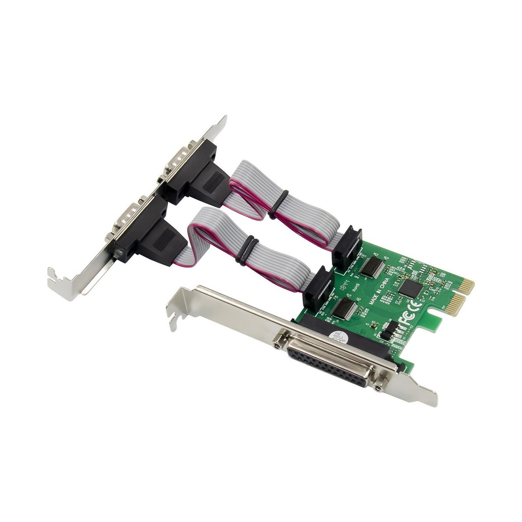 PCI-E AX99100 2S1P ADDITIONAL  *