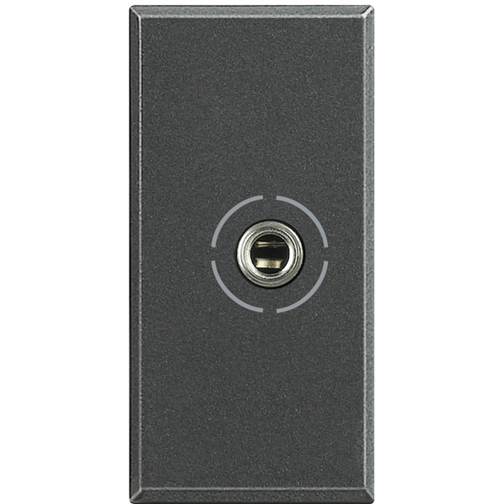 AXOLUTE PRISE AUDIO-JACK 3,5 ANTHR 1 MOD  *