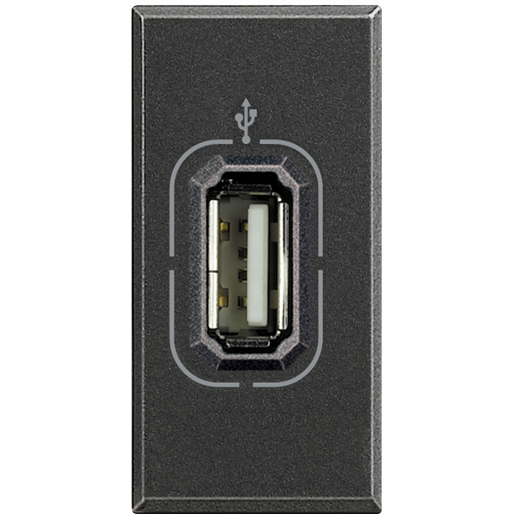 AXOLUTE PRISE USB ANTHR 1 MOD  *