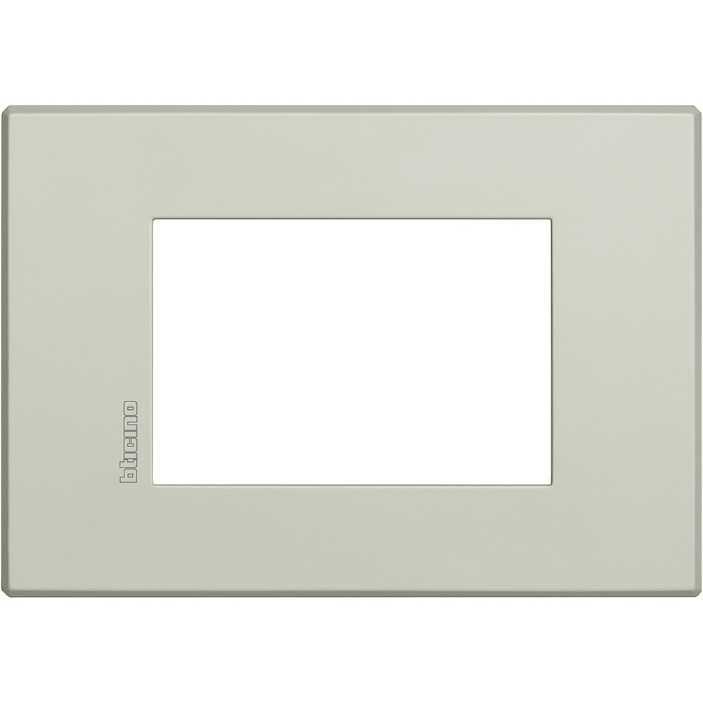 AXOLUTE AIR PLAQUE 3 MODULES SABLE MAT  *