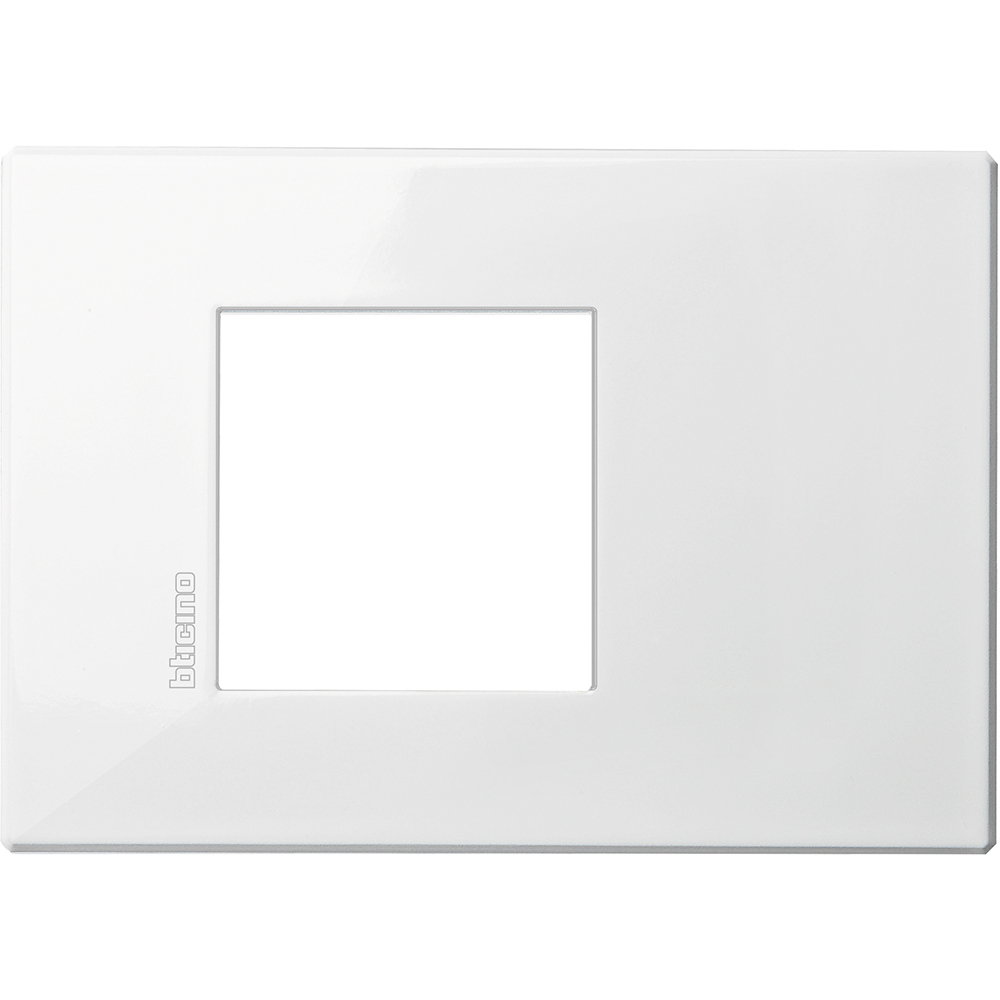 AXOLUTE AIR PLAQUE 2 MOD. BLANC  *