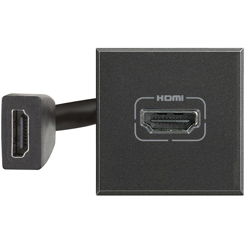 AXOLUTE PRISE HDMI ANTHR 2 MOD  *