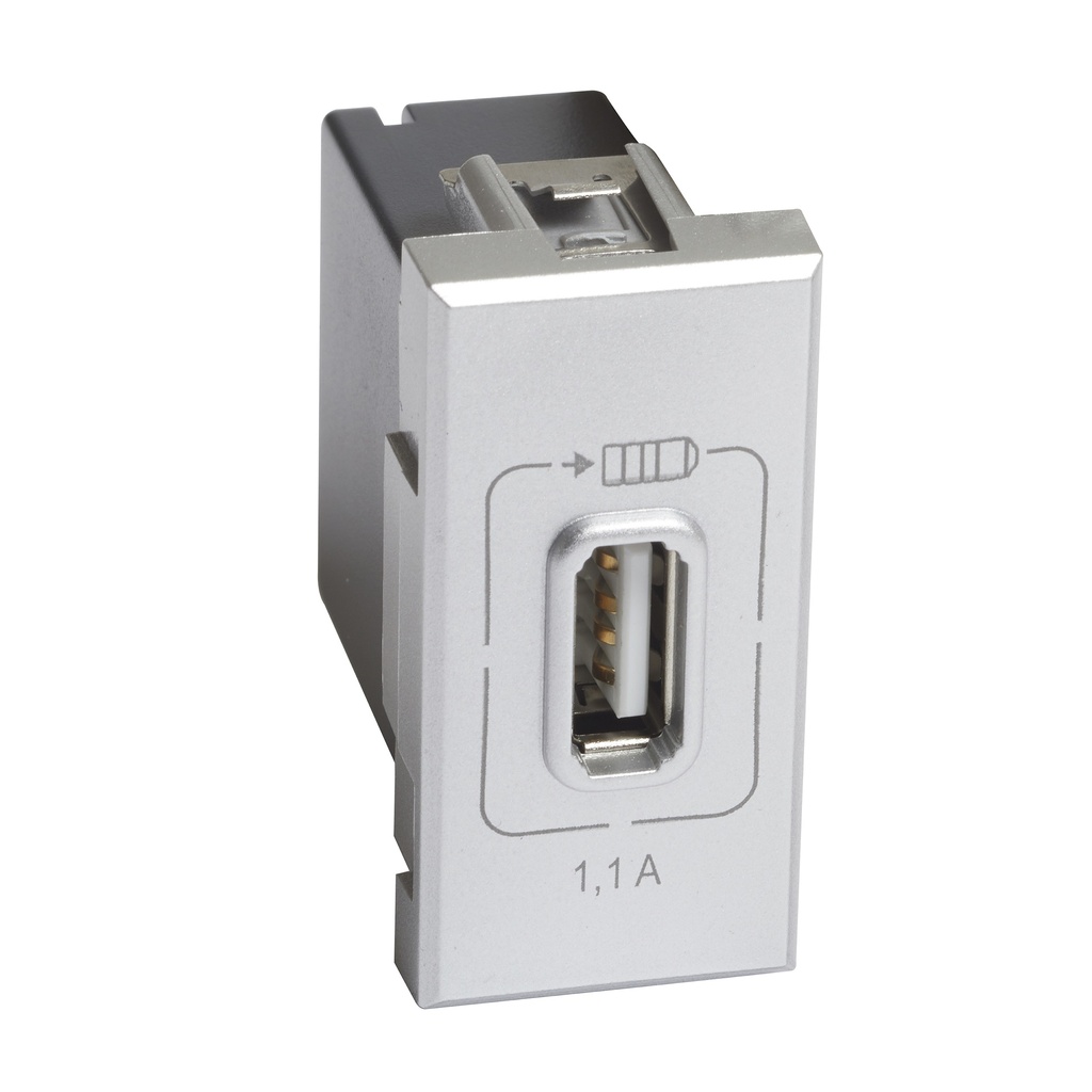 AXO USB-LADER 1.1A 1 MODULE TECH  *