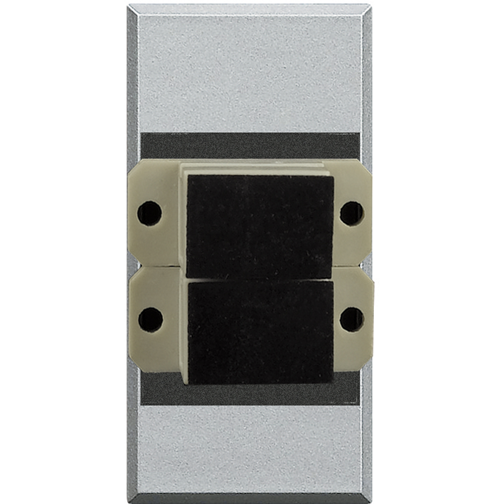 AXOLUTE CONNECTEUR FO 1 MOD TECH - SC DUPLEX  *