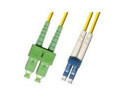 SC/APC-LC/UPC 50M OS2  *
