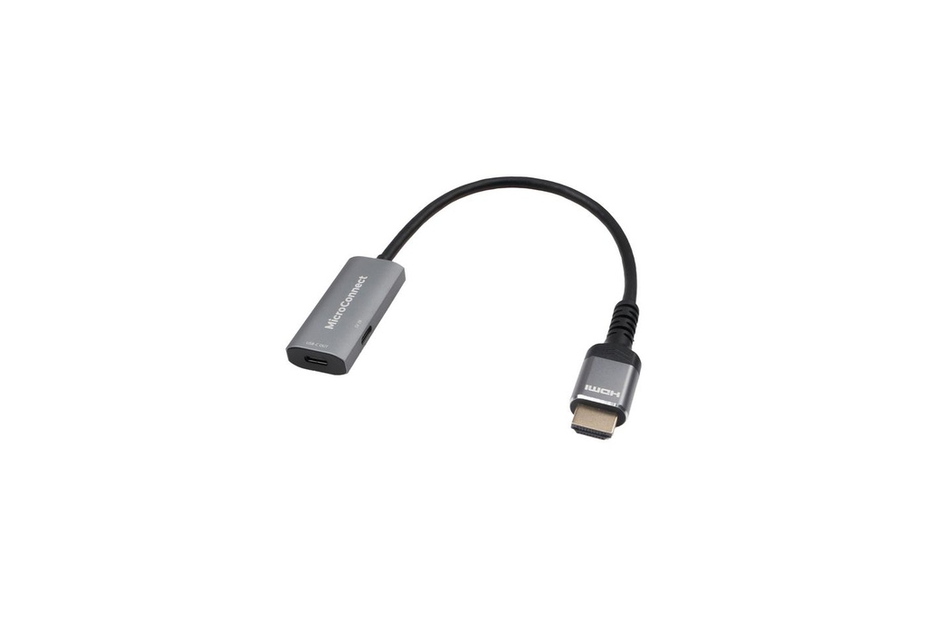HDMI TO USB-C ADAPTER HDMI  *