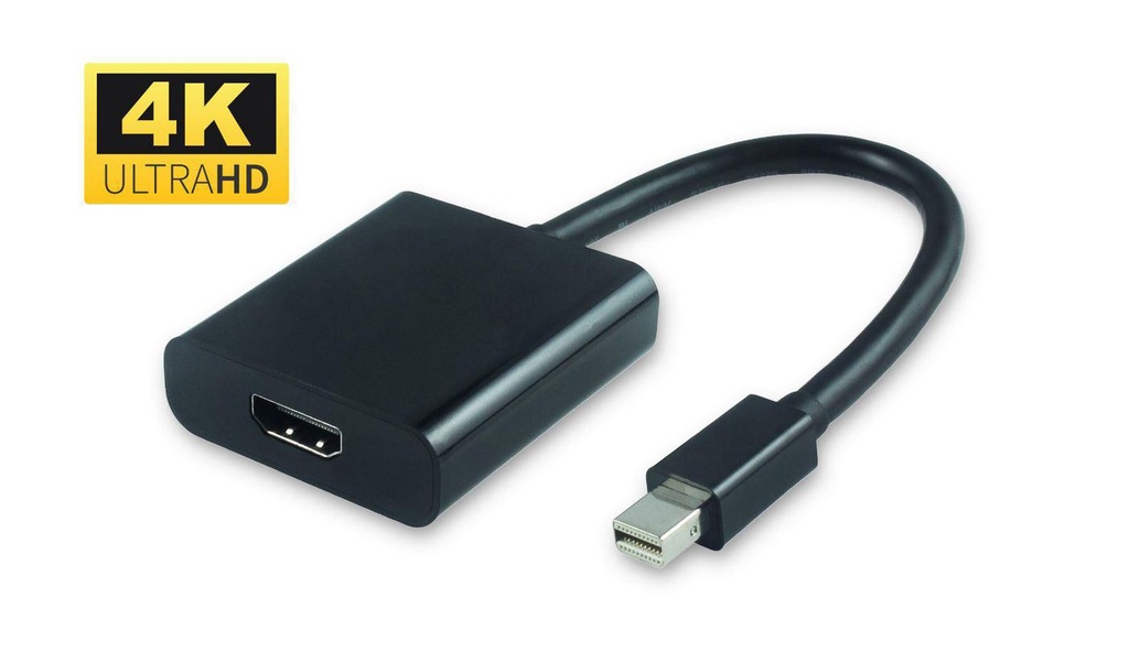 ACTIVE MINI DP TO HDMI ADAPTOR  *