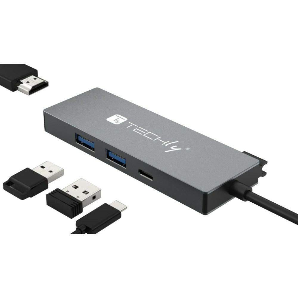 LAPTOP DOCK/PORT REPLICATOR