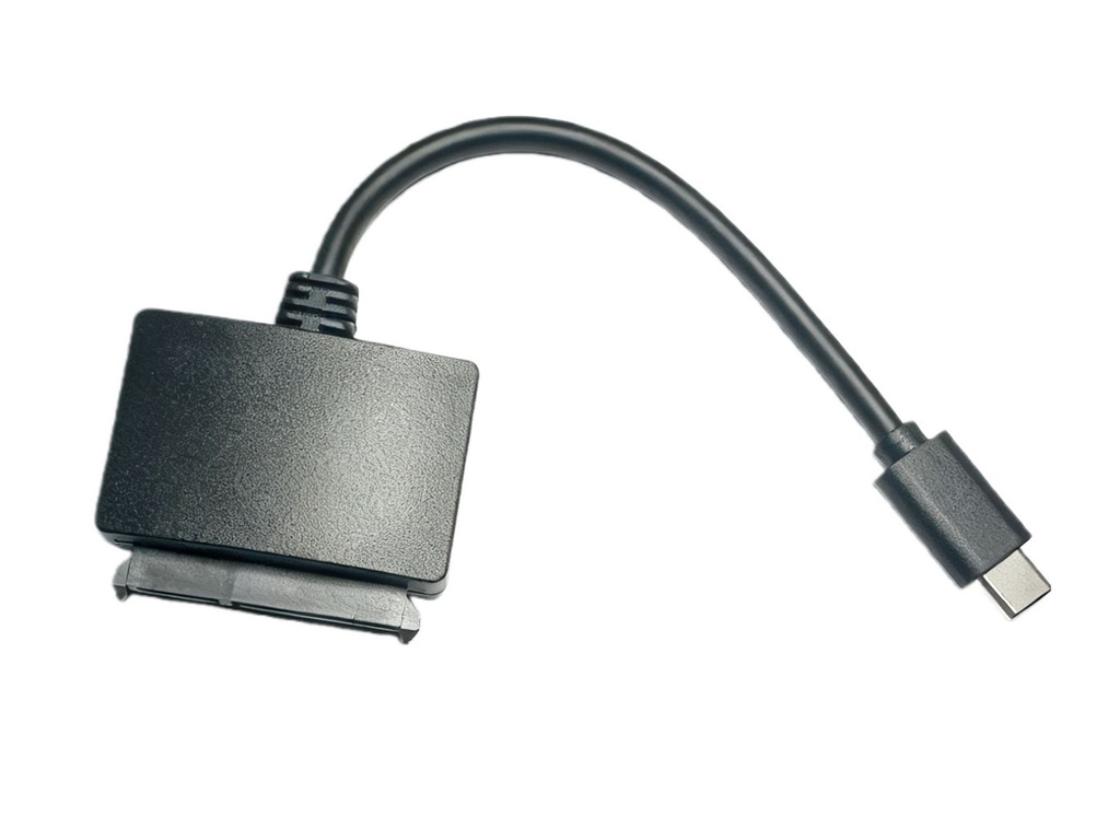 USB-C TO SATA ADAPTER 5GBPS,  *