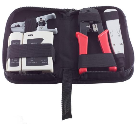 NETWORK CABLE TESTER SET 4  *