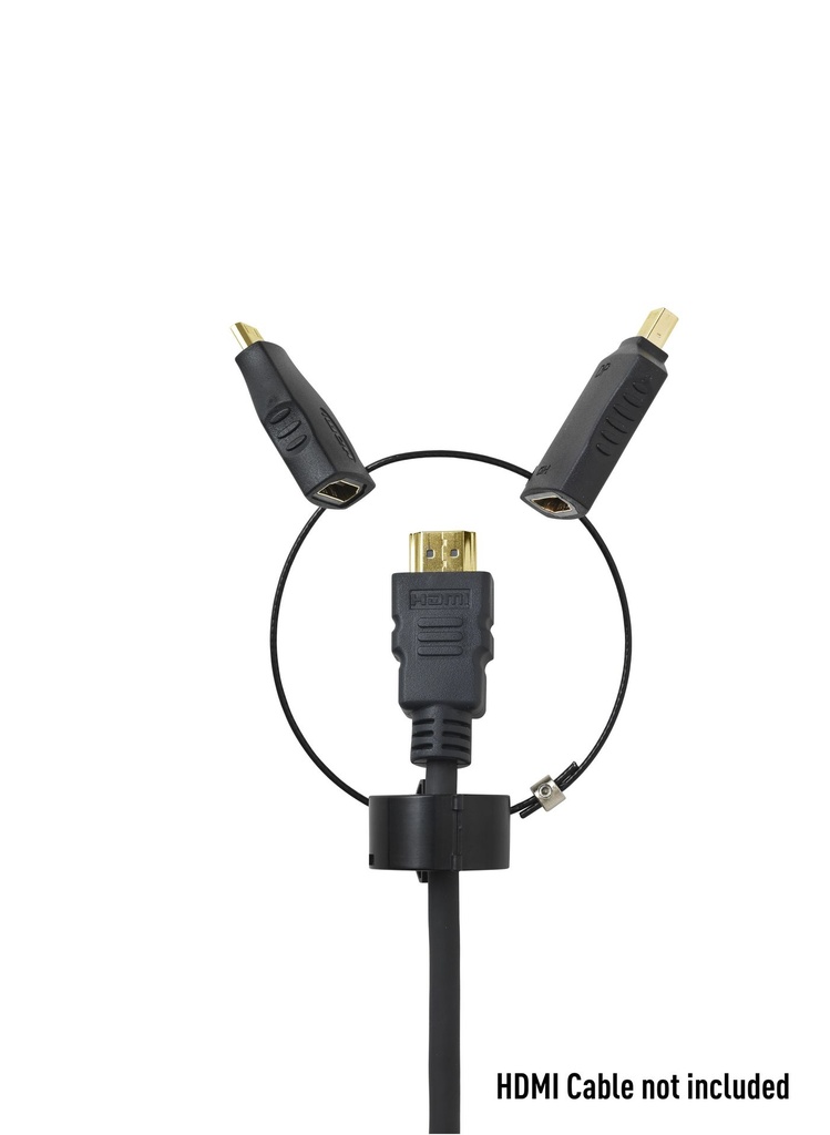 PRO MINI HDMI & DP TO HDMI  *