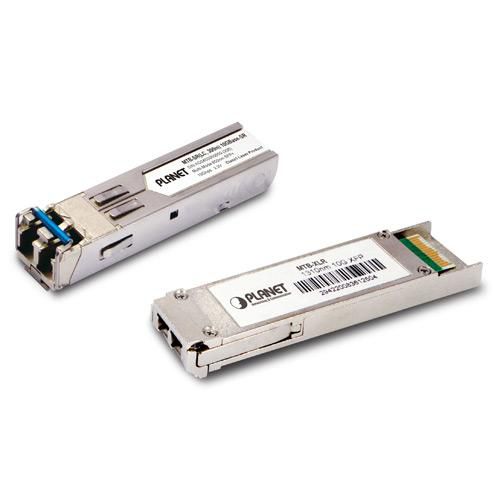 10G SFP+ FIBER TRANSCEIVER  *