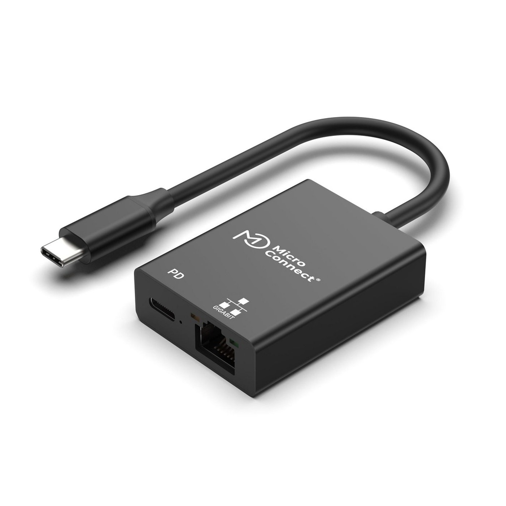USB-C TO RJ45 NETWORK & USB-C  *