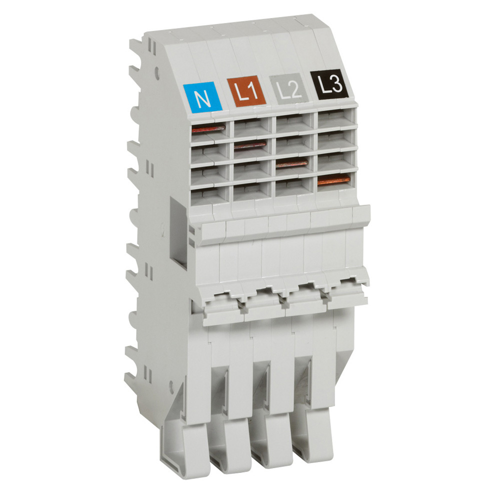 BASIS PLUG-IN 1MOD/P - DX³ 4P  *