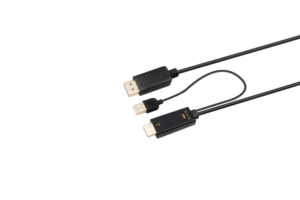 HDMI TO DISPLAYPORT CONVERTER  *