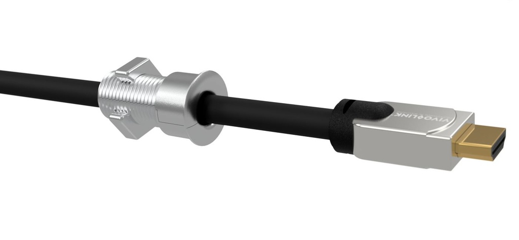 SOLUTION FOR CABLES THROUGH  *