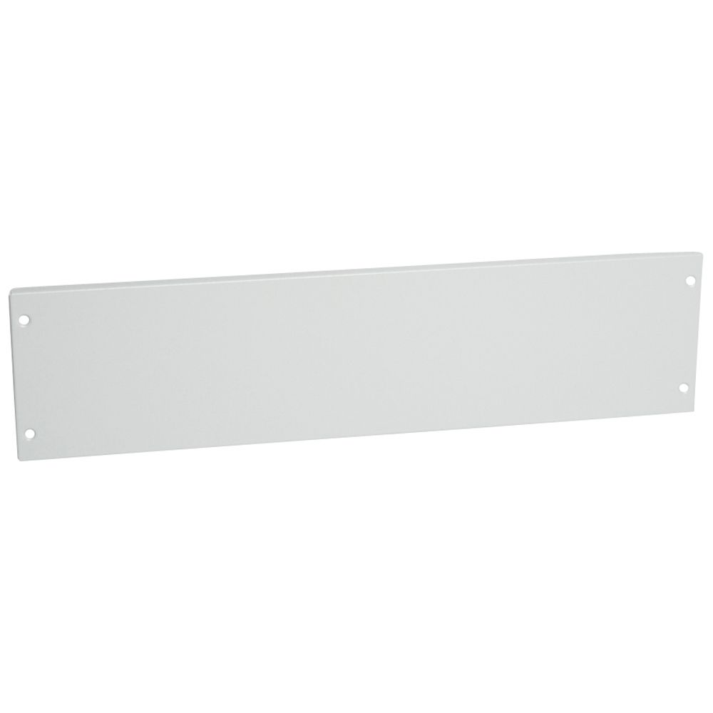 PLASTRON PLEIN METAL - H 150MM 24 MODULES - A VIS IMPERDABLE  *