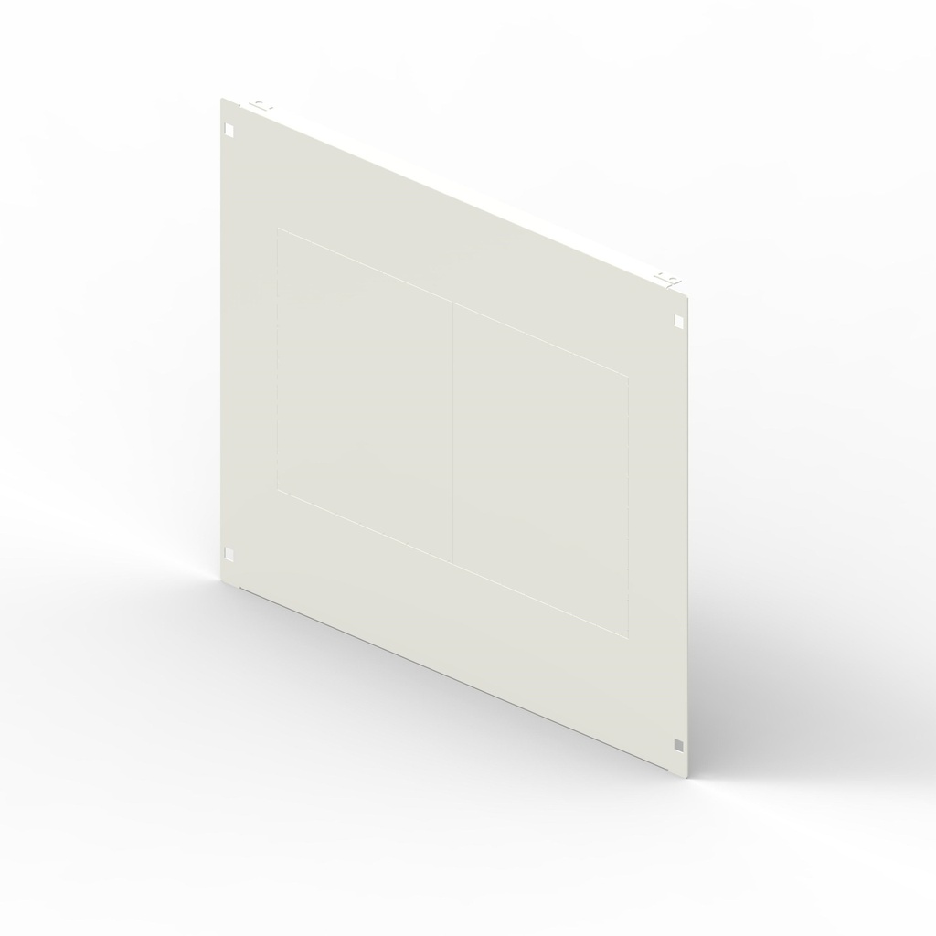 PLASTRON SPX 1 24M MONTAGE VERTICAL  *
