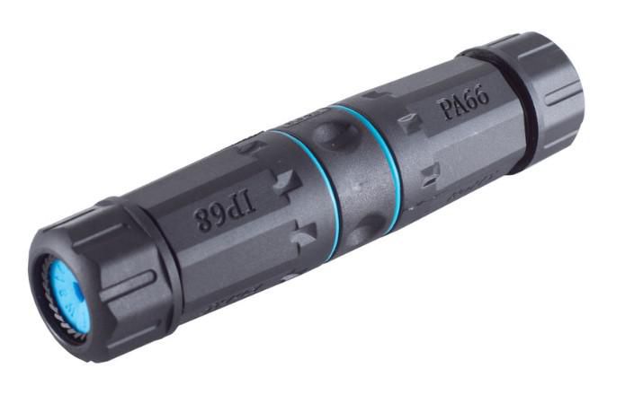 OUTDOOR LAN CAT6 STP CONNECTOR  *