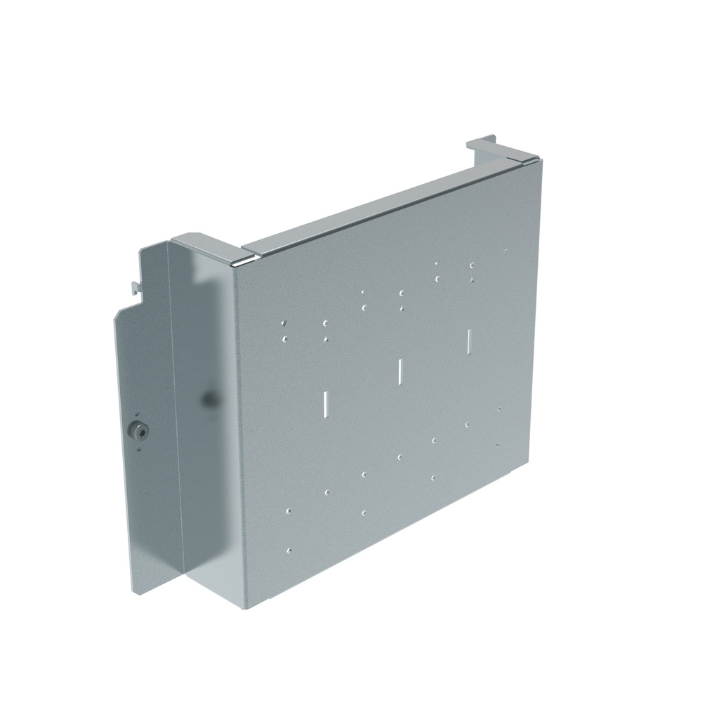 PLATINE DPX³ 250 VERTICAL COMMANDE ROTATIVE - 16 MOD  *