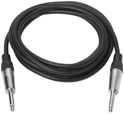 JACK CABLE BLACK
