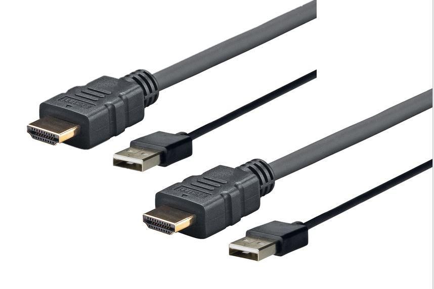 PRO HDMI AND USB 2.0  *