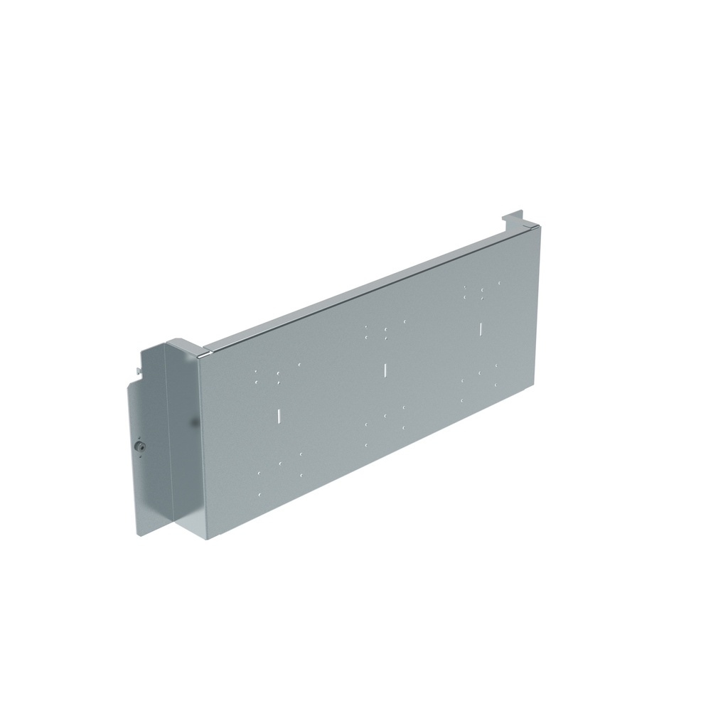 PLATINE DPX³ 250 VERTICAL COMMANDE ROTATIVE - 36 MOD  *