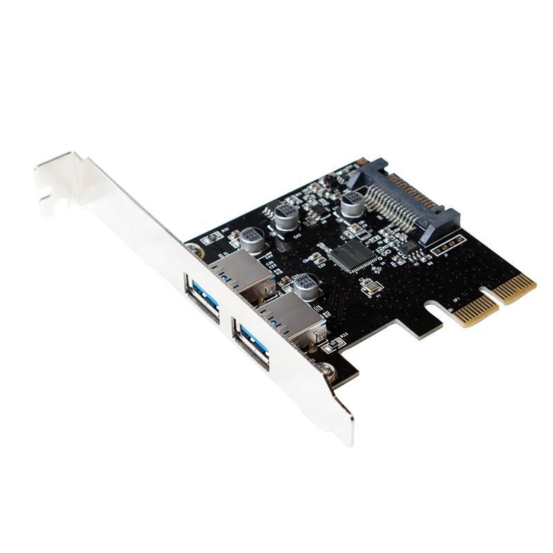 LOGILINK PCI EXPRESS INTERFACE 2X USB 31  *