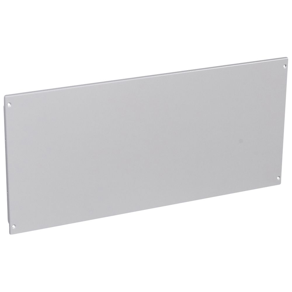 PLASTRON PLEIN METAL - H 400MM 36 MODULES - A VIS IMPERDABLE  *