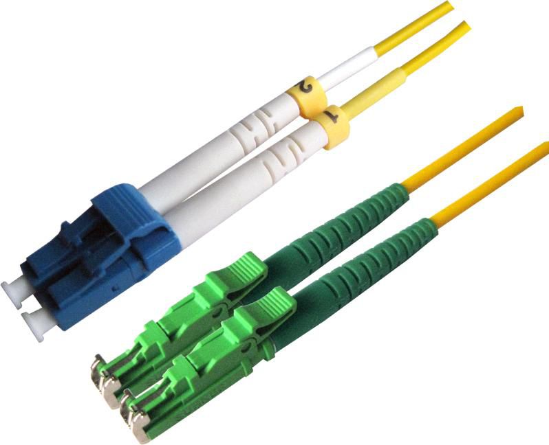 LC/UPC-E2000/APC 25M OS2