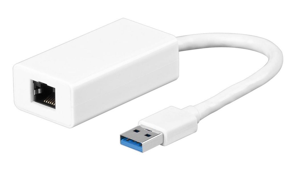 USB3.0 TO GIGABIT ETHERNET  *