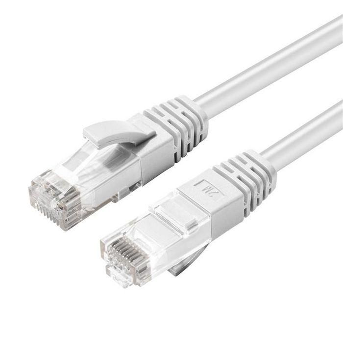 U/UTP CAT5E 35M WHITE PVC  *