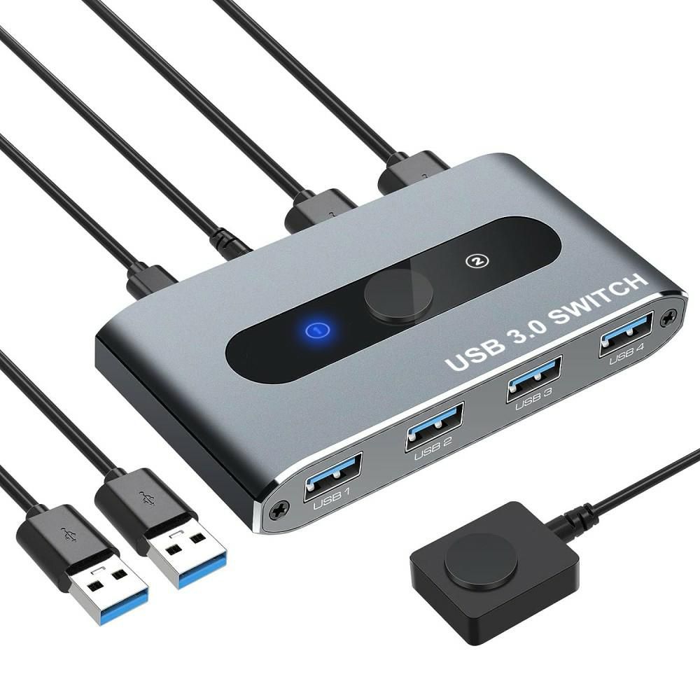 COMPUTER DATA SWITCH  *