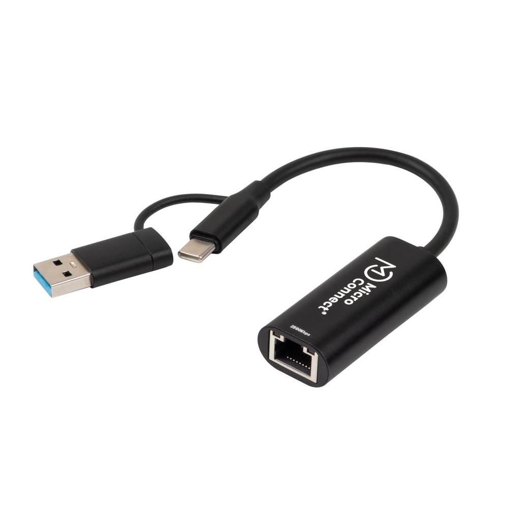 USB-C / A TO RJ45 2,5G  *