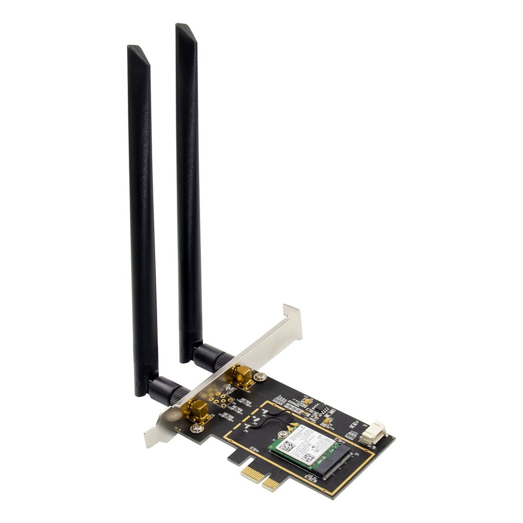 PCIE INTEL 7260 DUAL-BAND  *
