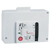 DPX 1250/1600 COMMANDE MOTOR.  *