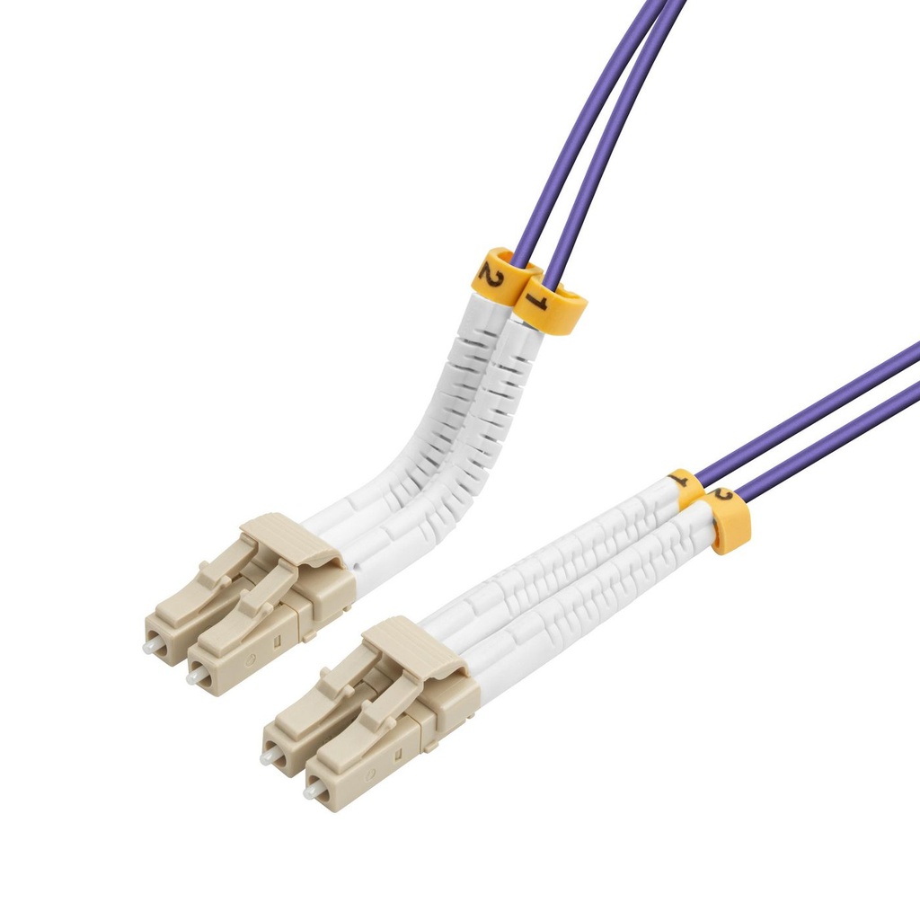BENDABLE LC-LC MULTIMODE  *