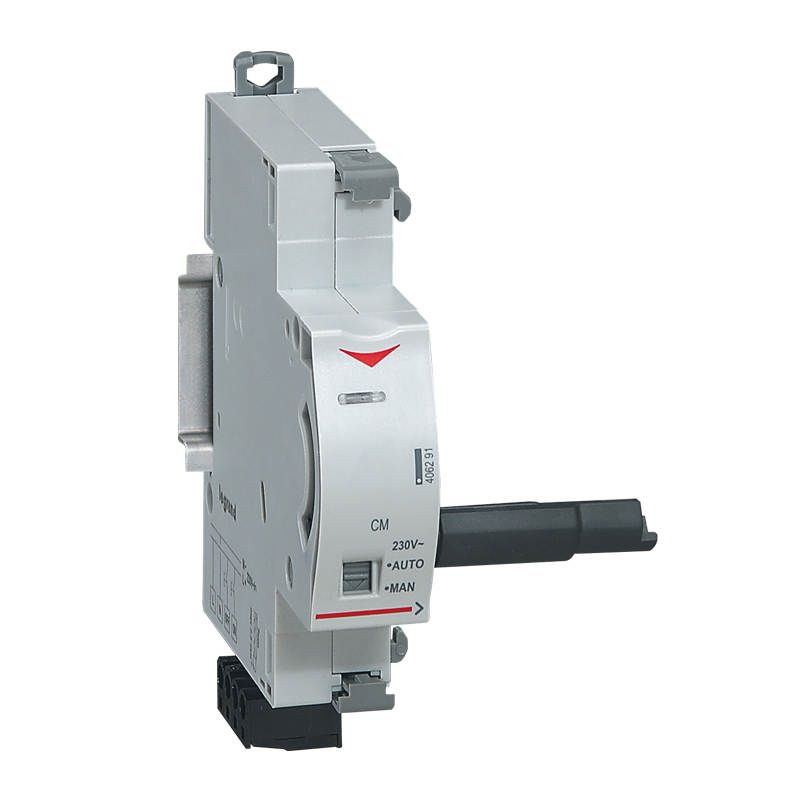 COMMANDE MOTORISEE DX³ 24/48V AC/DC - 1MODULE  *