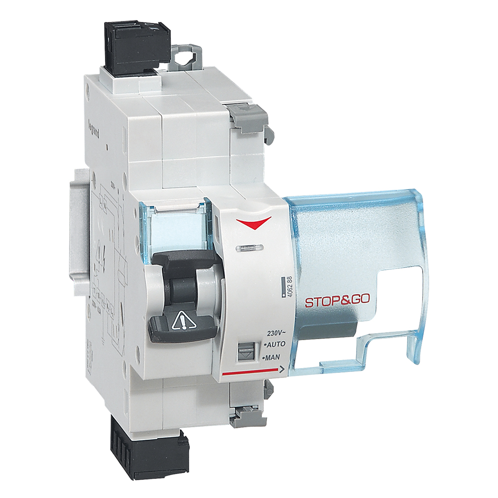REENCL DX³ AUTO STOP&GO STAND.- 230V - 2MOD  *