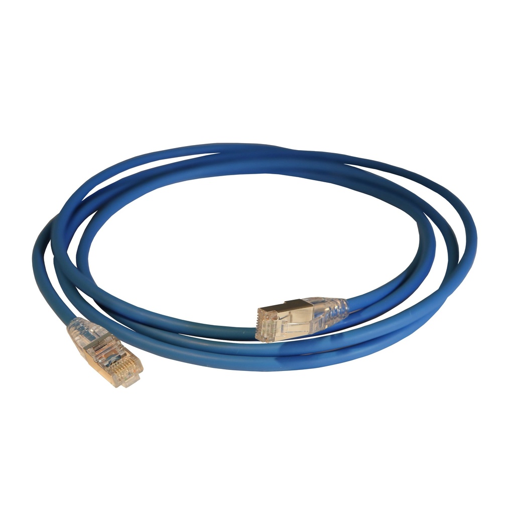 LCS3 PATCHCORD HIGH DENSITY