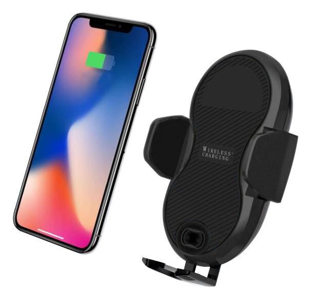 QI WIRELESS CAR CHARGER WITH  *