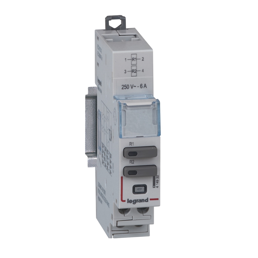 EMS CX³ MODULE DE COMMANDE UNIVERSEL 2X6A - 1 MODULE  *
