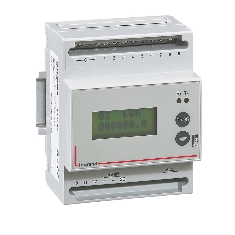 CONCENTRATOR IMPULSEN MODULAIR - 4 MODULES  *