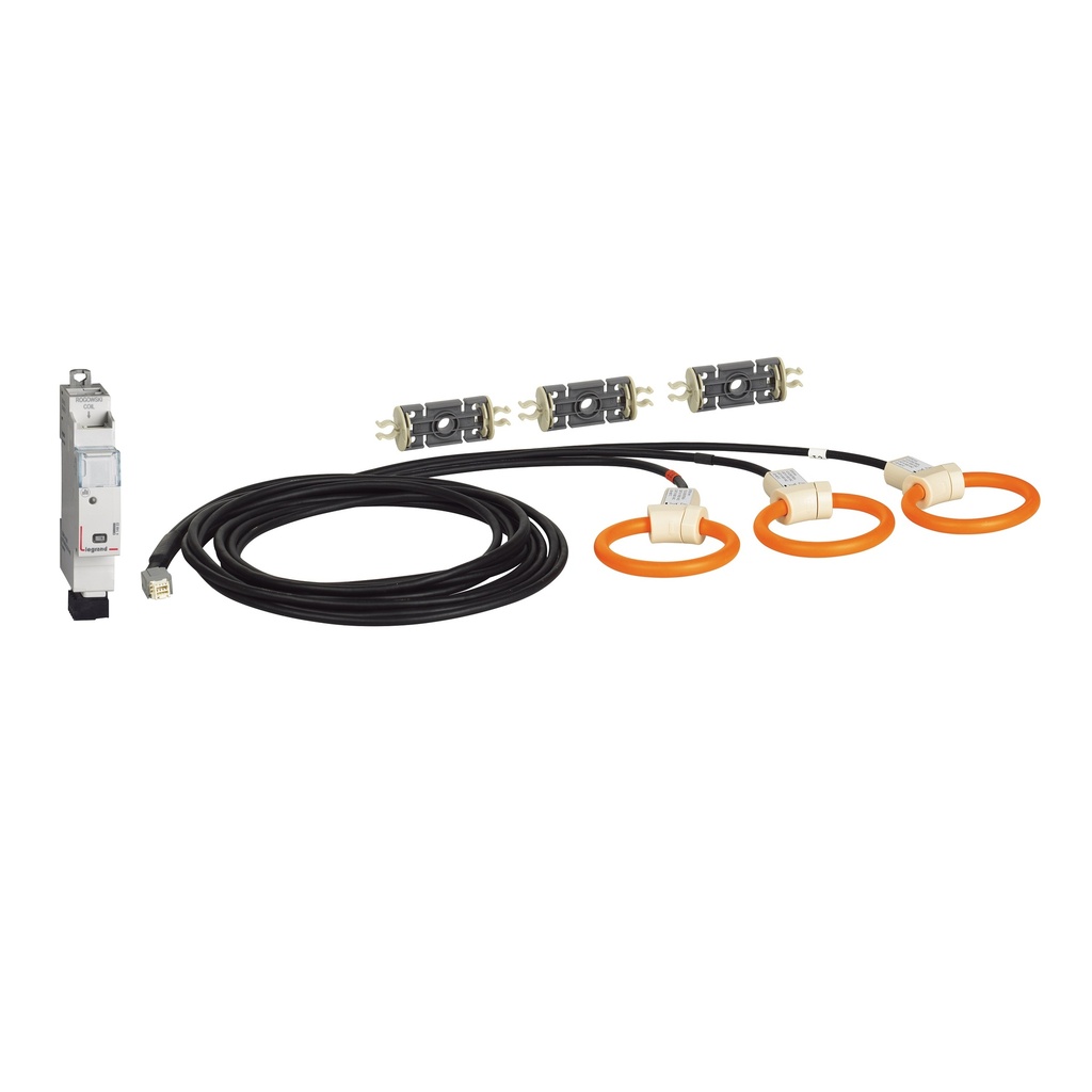 EMX CX³ MODULE MESURE 630A + TORES OUVERTS - 1 MODULE  *