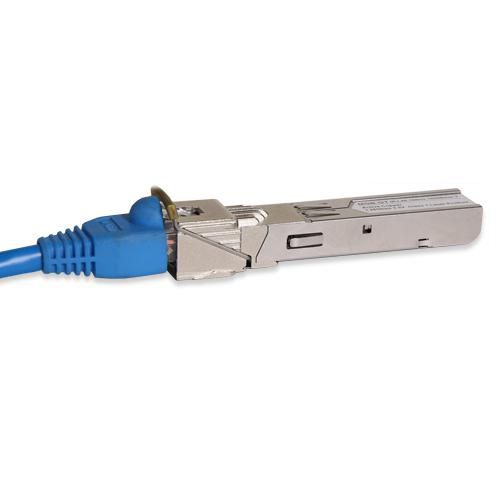 SFP-PORT 1000 BASE-T MODULE  *