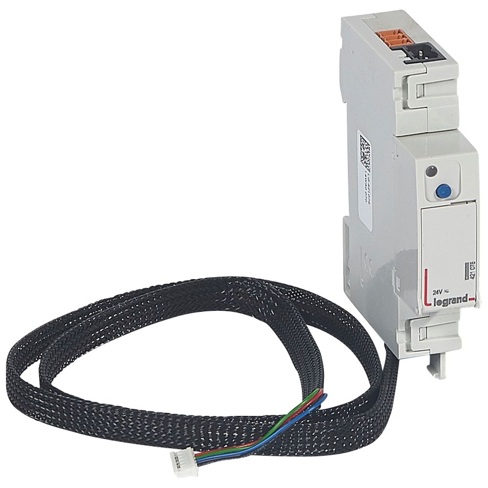 INTERFACE MODBUS VOOR DPX³