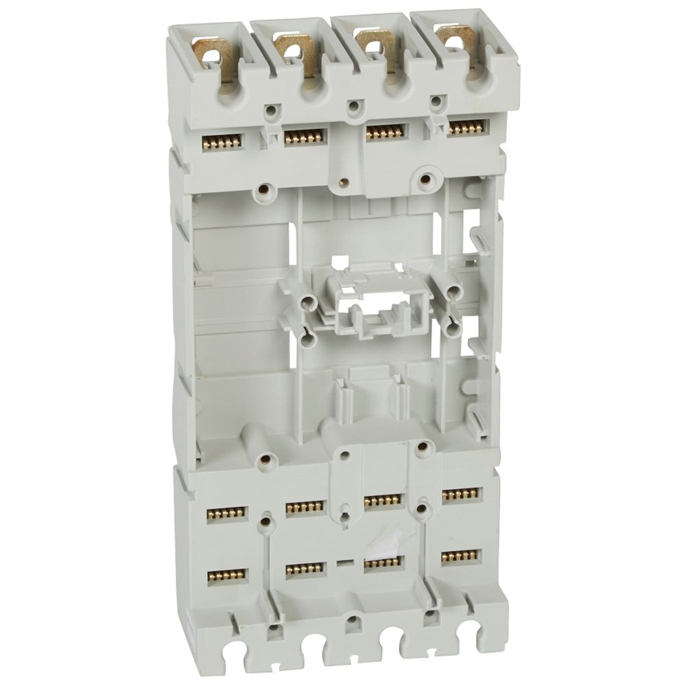 BASE PR DPX³250 4P PRISE AVANT OU ARRIERE- AVEC OU SANS DIFF  *