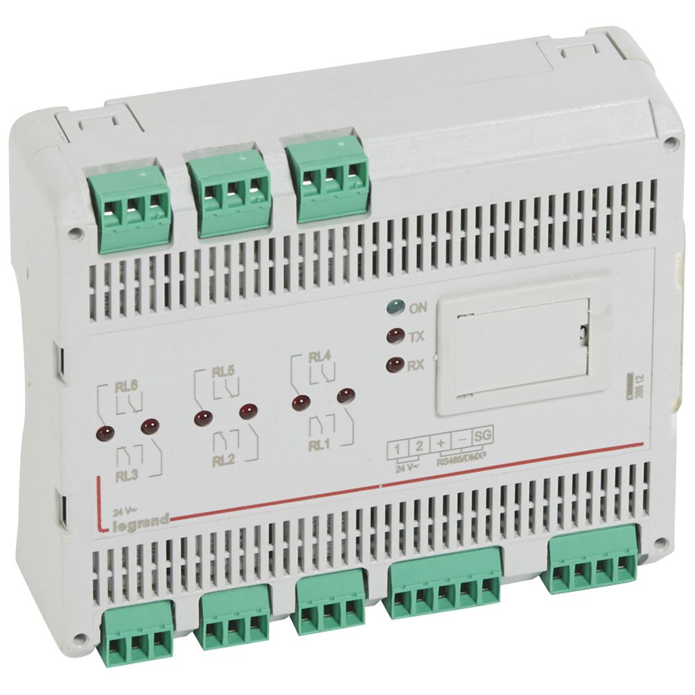 MODULE PROGRAMMABLE OUTPUT  *