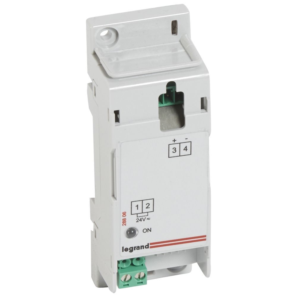 ALIM.EXTERNE DMX3 24V AC/DC  *