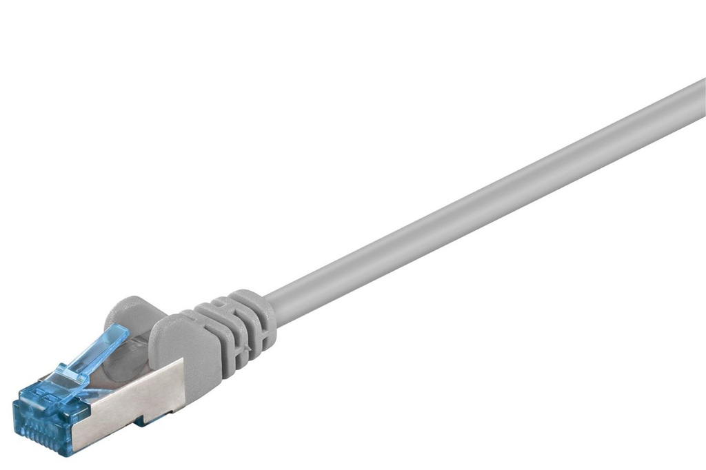 SFTP CAT6A 25M GREY LSZH  *